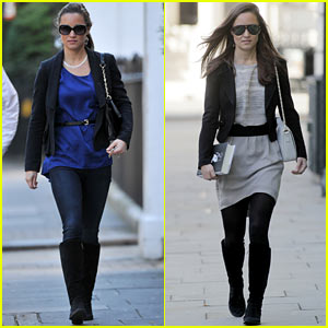 Pippa Middleton: Britanka z odličnim modnim stilom