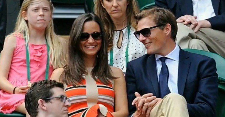Opa! Pippa Middleton se je zaročila
