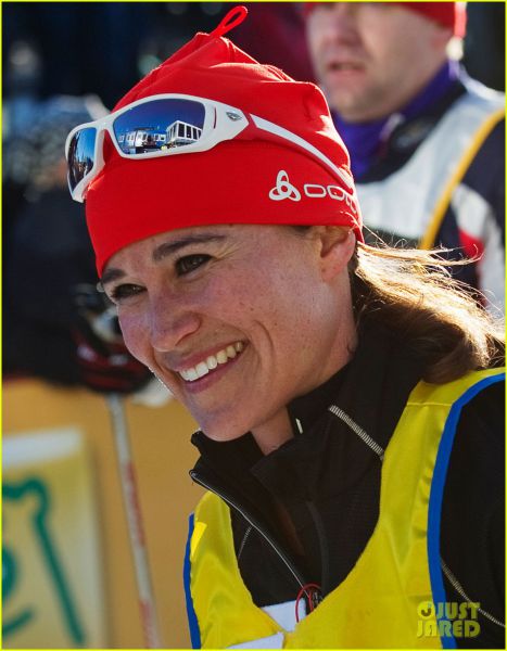 Poglejte! Pippa Middleton prvič spregovorila!