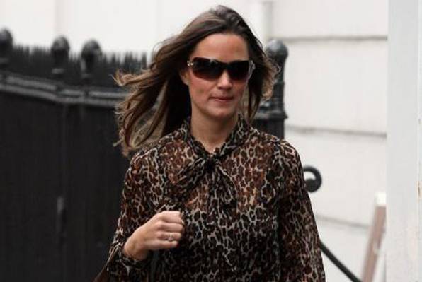 Popularna Pippa Middleton bo napisala knjigo!
