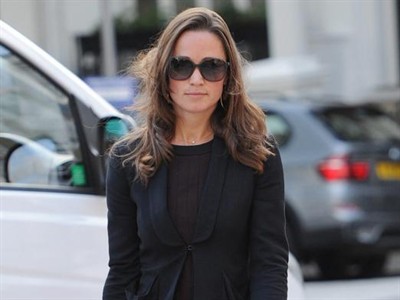 Zakaj Pippa Middleton beži v New York?