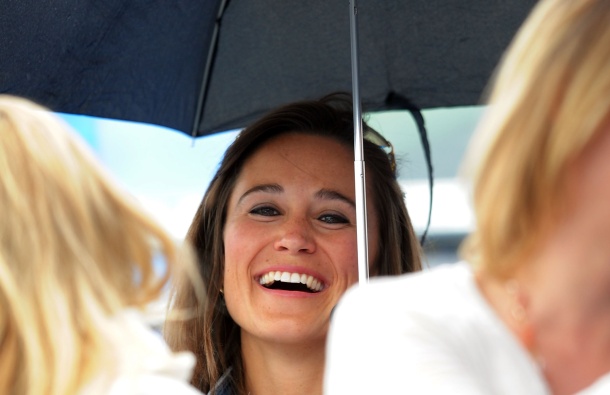 JOJ Pippa Middleton: Porno zvezdnica?!