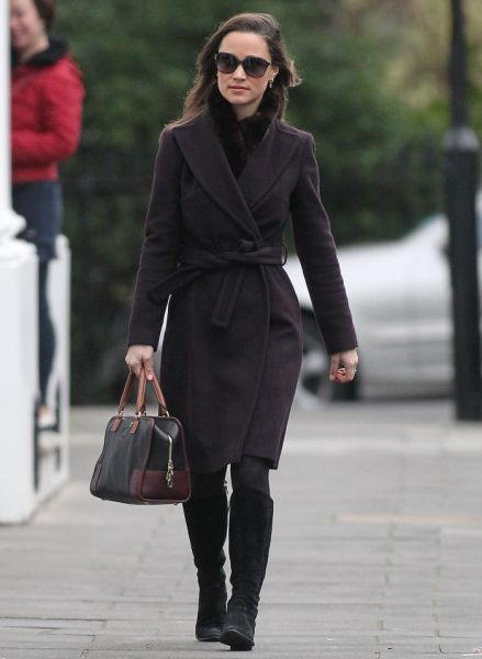 ŠOK Pippa Middleton: Ljubimka s poročenim bogatašem?!