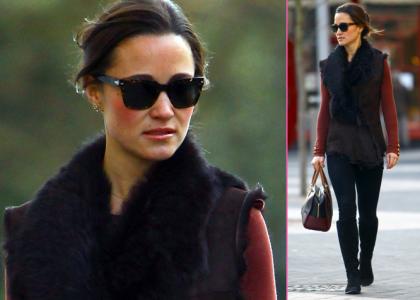 Pippa Middleton: Svoji sestri pripravlja veliko rojstnodnevno zabavo
