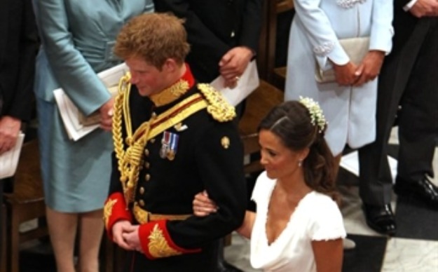 Se kaj plete med princem Harryem in Pippo Middleton?!