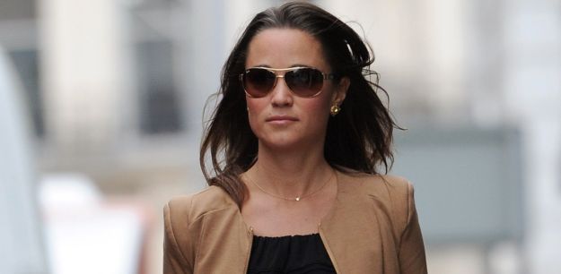 Fant išče prstan: Pippa Middleton kmalu pred oltar!