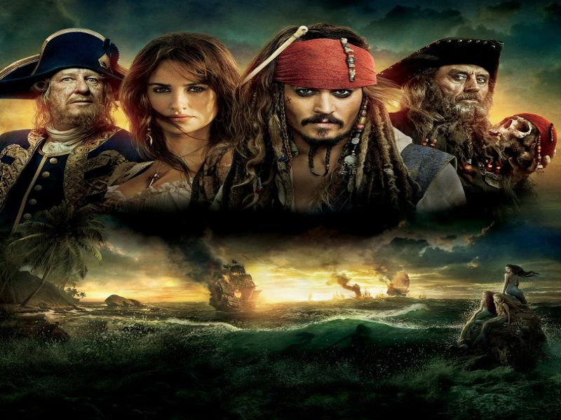 Tv platno! Pirati s Karibov na ogled v septembru