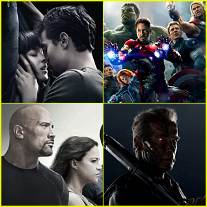 To so najbolj piratsko downloadani filmi leta 2015