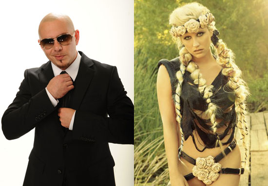 Pitbull in Ke$ha zmagovalca zadnjega četrtletja 2013!