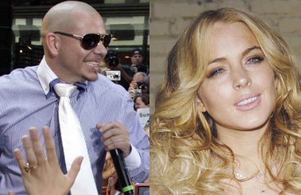 Lindsay Lohan ponorela: V pesmi si jo je pošteno privoščil!