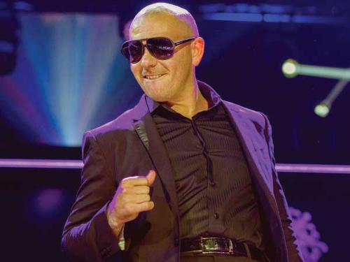 Pitbull ne počiva: Spet ima novi hit!