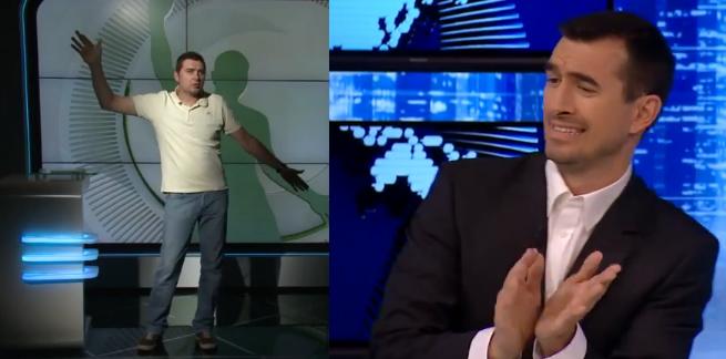 VIDEO! Na Happy zaplesal še Potrč, drugi novinarji, voditelji in ekipa