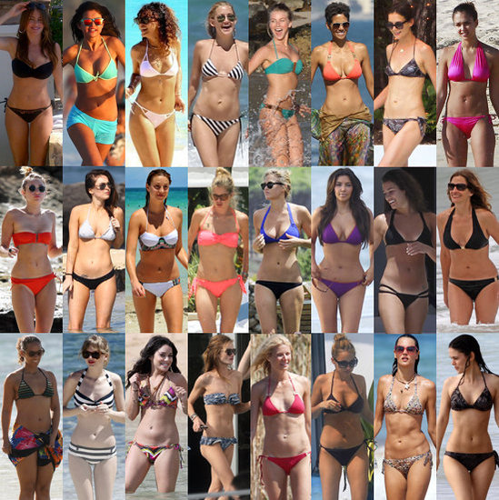 Kraljica bikinija! Sofia Vergara ima najbolj vroče bikini telo leta