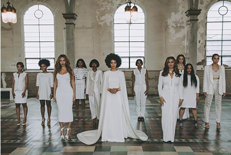 Foto! Poročena Solange Knowles imela prelep obred