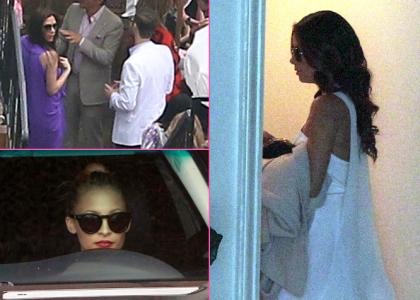 NA ZABAVI Eva Longoria za Victorio Beckham priredila zvezdniški baby shower