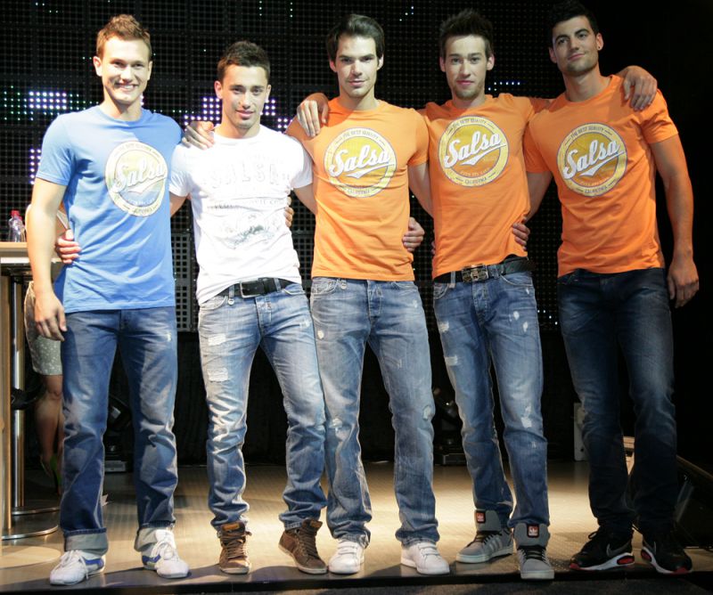 Mister Slovenije 2012: Izbrani zadnji polfinalisti, začenja se boj za finale