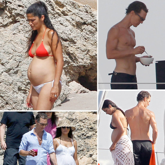 Foto: Camila McConaughey v bikinkah pokazala bušija