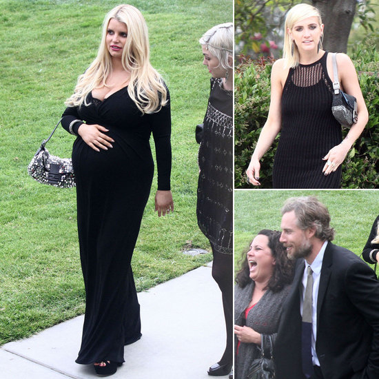 Jessica Simpson: Vesela, da bo dobila sinčka!
