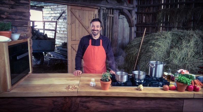 Na TV prihaja drugačna kuharska oddaja