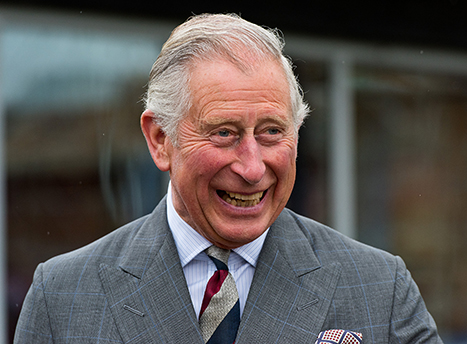 Opa! Princ Charles: Izdal nekaj o mali princeski Charlotte