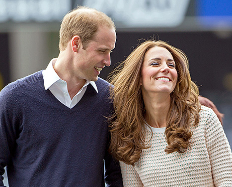 Izdal! Princ William: Katejini lasje so prava nočna mora!