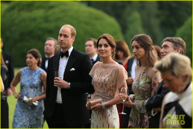 Ops, takole se je princ William pošalil iz kuhe Kate Middleton