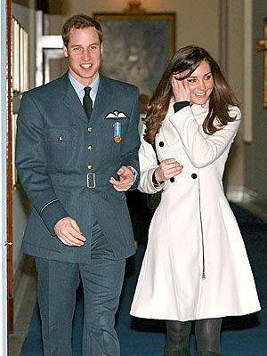 Princ William in Kate: Kmalu bosta spoznala hollywoodske zvezdnike