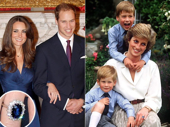FOTO Ljubezenska pravljica princa Williama in Kate Middleton