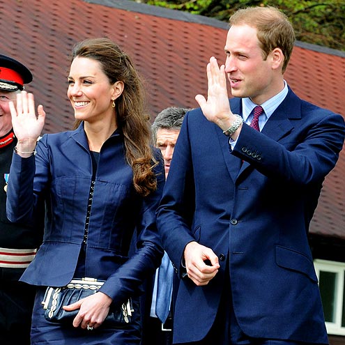 FOTO Zakaj sta Princ William in Kate Middleton popoln par?