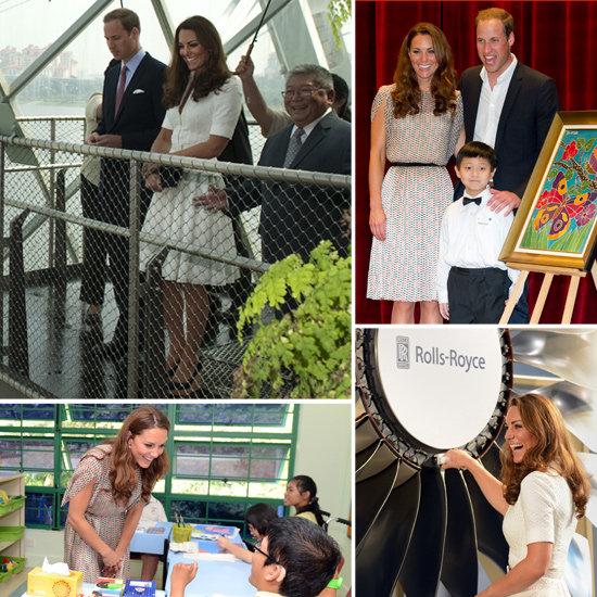 Princ William: S Kate Middleton si želi imeti dva otroka