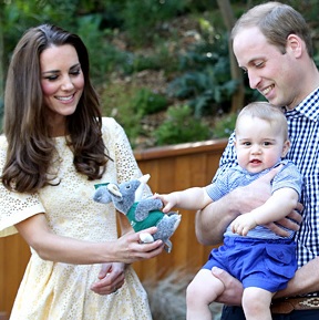 Ojoj! Kate in William tožita fotografa!