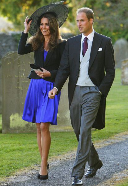 Kaj je Kate Middleton prepovedala možu Williamu?