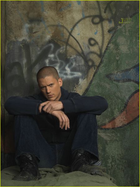 Wentworth Miller: Večkrat je želel umreti