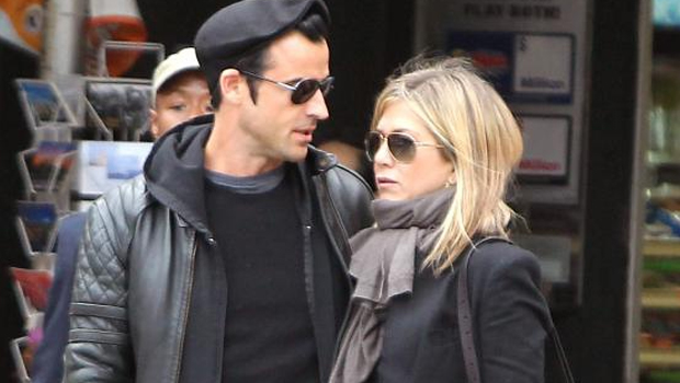 Jennifer Aniston in Justin obožujeta luksuz