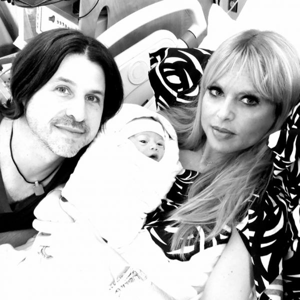 Ljubko! Rachel Zoe: Pokazala svojega sinčka!