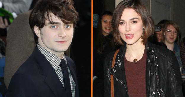 Daniel Radcliffe in Keira Knightley med najbogatejšimi Britanci