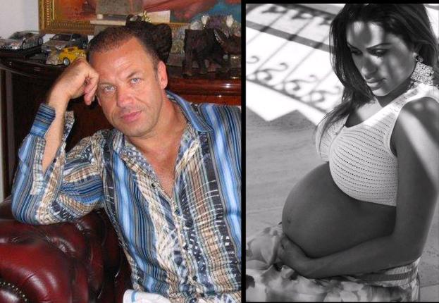 ČESTITKE! Rajko Hrvatič z lepo Majo dobil hči