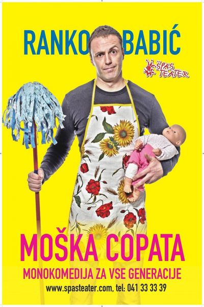 VROČE! Posnela sta slovensko parodijo filma 50 odtenkov sive