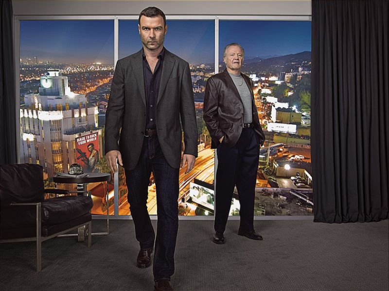 Ray Donovan: Čisti življenja znanih, bogatih in vplivnih ljudi!