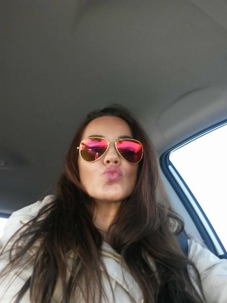 FOTO! Rebeka Dremelj trka na našo slabo vest!