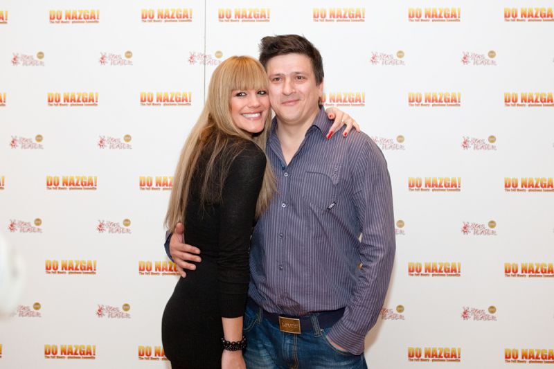VROČE Rebeka Dremelj v velikem slogu proslavila 30. rojstni dan