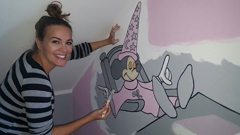 Rebeka Dremelj je že skoraj pripravljena!