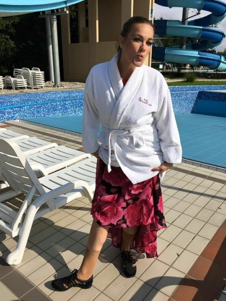 Rebeka Dremelj bo danes predstavila drugega