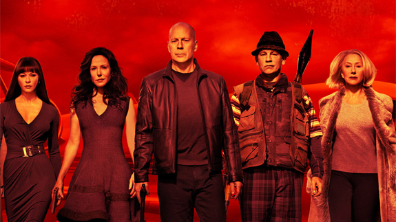 Red2: Prihajajo upokojeni, oboroženi in nevarni!