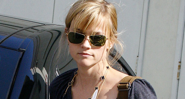 Šok Reese Witherspoon: Med tekom jo je povozila 84-letna voznica