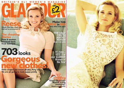 Reese Witherspoon: Ne potrebujem plastične kirurgije!