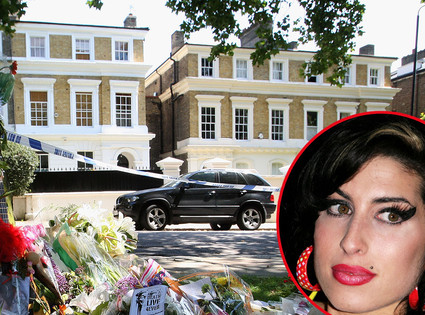 Bogastvo Amy Winehouse je zaradi dolgov izpuhtelo