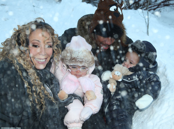 Ojoj! Mariah Carey med božičnimi prazniki noče gledati Nicka Cannona!
