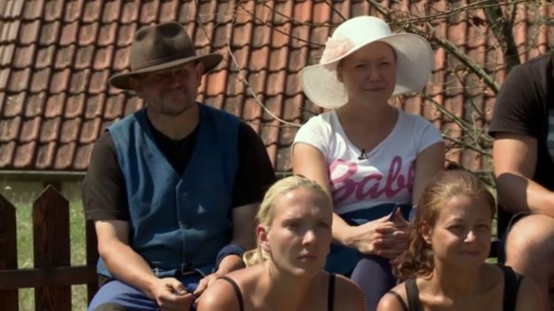 Kmetija: Nov začetek! Siromaki ne marajo Barbare