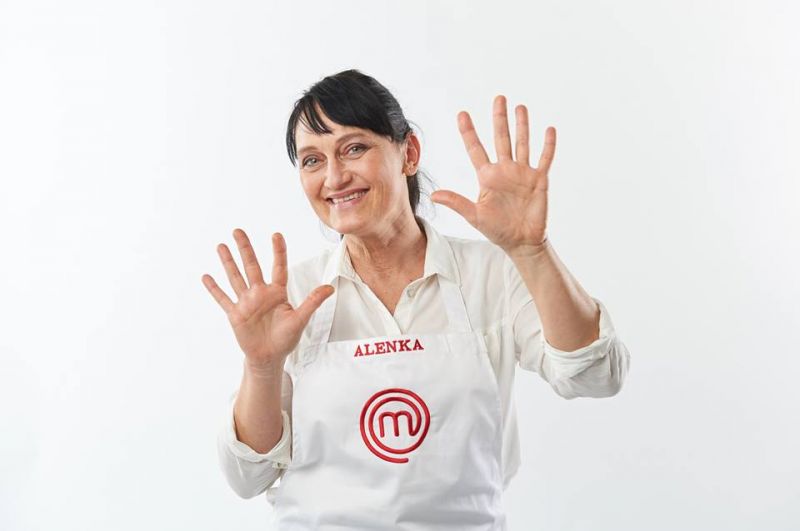 Rezi je očitala, da kuha po 'kmečko'